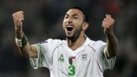 Nadir Belhadj to Echorouk: â€œEngland Cup is my dreamâ€