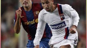 بلحاج رفض البارصا خوفا من مقعد الاحتياط