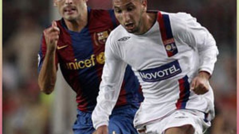 بلحاج رفض البارصا خوفا من مقعد الاحتياط