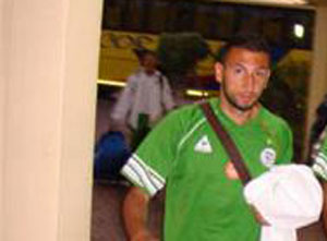 Nadir Belhadj: A win versus Zambia is obligatory to reach the World Cup