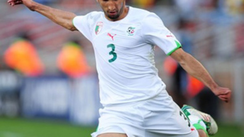 بلحاج‭ ‬للشروق : لا ‬نخشى‭ ‬الإنجليز‭ ‬و‭ ‬سنرمي‭ ‬بكل‭ ‬ثقلنا‭ ‬لتحقيق‭ ‬الفوز