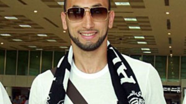 بلحاج‭ ‬والسد‭ ‬ينهاران‭ ‬أمام‭ ‬إعصار‭ ‬برشلونة