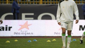 بلحاج اليوم في الدوحة للالتحاق بعيادة المصابين