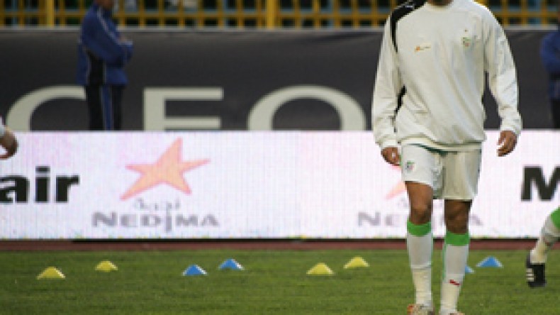 بلحاج اليوم في الدوحة للالتحاق بعيادة المصابين