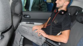 نذير‭ ‬بلحاج‭: ‬‮”‬الإرادة‮ ‬والقلب‭ ‬مفتاح‭ ‬الفوز‭ ‬على‭ ‬المغرب‮”‬‭ ‬
