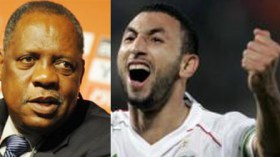 نحو تقليص الكنفدرالية الإفريقية لكرة القدم لعقوبة  بلحاج