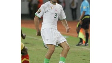 African semi-final: referee was behind Algeriaâ€™s elimination, says Belhadj