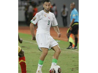 African semi-final: referee was behind Algeriaâ€™s elimination, says Belhadj