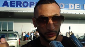 ‮”‬لم‭ ‬أدر‭ ‬ظهري‭ ‬للمنتخب‭..‬‮ ‬وجاهز‭ ‬200‭ ‬٪‭ ‬لمباراة‭ ‬المغرب‮”‬