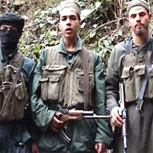 Une source gouvernementale confirme la mort du fils kamikaze d'Ali Belhadj