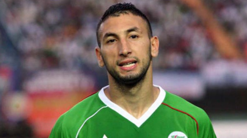 بلحاج يجدد تهديداته للمدرب الصهيوني: لن أخسر مكاني في الخضر بسبب بورتسموث