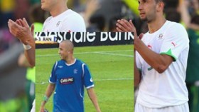 أربعة‭ ‬محاربين‭ ‬جزائريين‭ ‬يتحدون‭ ‬منتخب‭ ‬الأسود‭ ‬الثلاثة