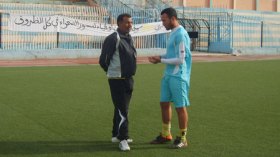 ش.الساورة: تحضيرات على اعلى مستوى وبلحيفان يعد بفريق قوي