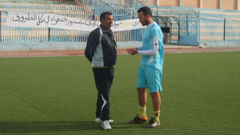 ش.الساورة: تحضيرات على اعلى مستوى وبلحيفان يعد بفريق قوي