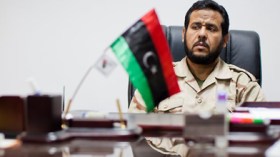 عبد الحكيم بلحاج يلتقى قادة مسلحين سوريين في اسطنبول