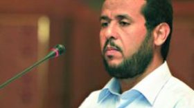 الحاكم العسكري لطرابلس كفّر النظام الجزائري ودعّم الإرهاب