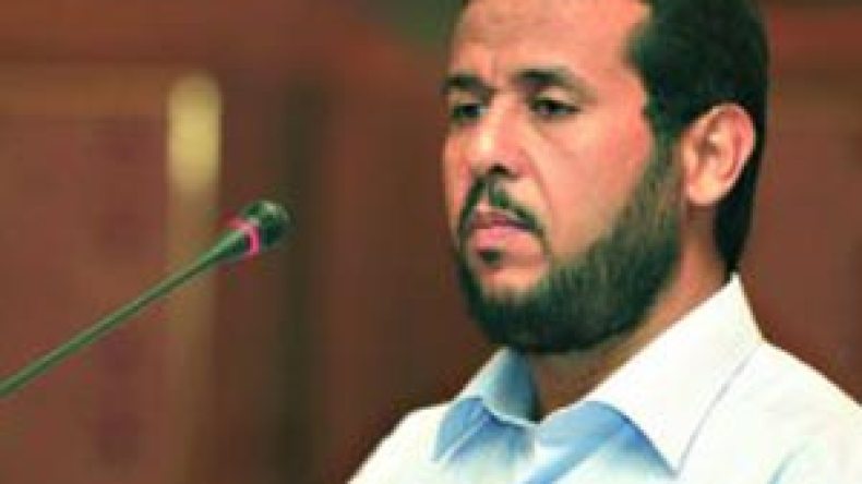 الحاكم العسكري لطرابلس كفّر النظام الجزائري ودعّم الإرهاب