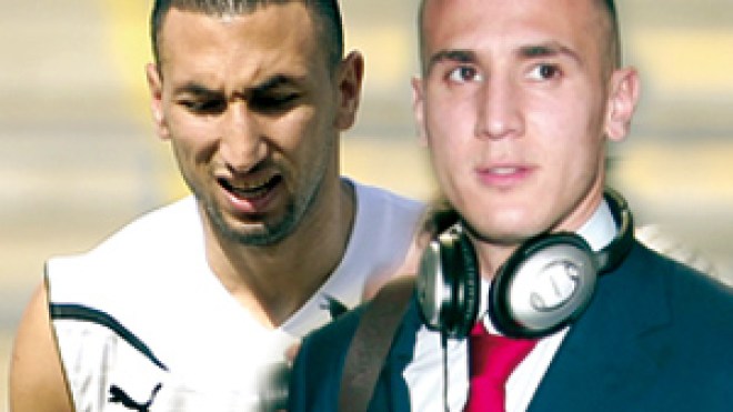 الحمم‭ ‬البركانية‭ ‬قد‭ ‬تؤخر‭ ‬التحاق‭ ‬بلحاج‭ ‬ويبدة‭ ‬بسويسرا