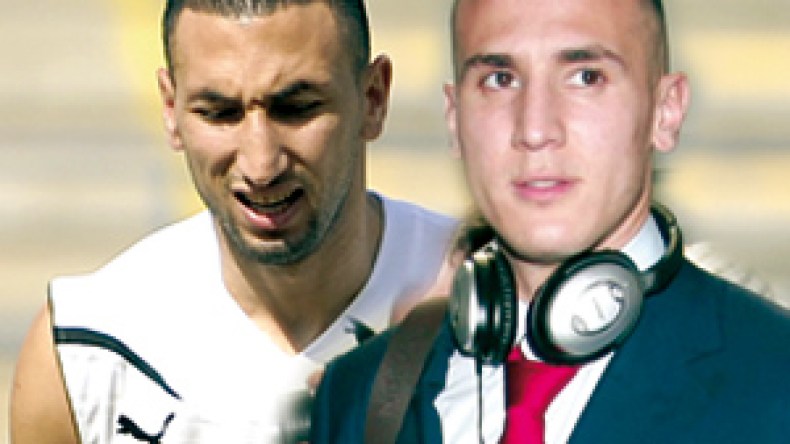 غرينت‭ ‬يسعى‭ ‬لإقناع‭ ‬يبده‭ ‬وبلحاج‭ ‬للانضمام‭ ‬إلى‭ ‬ويست‭ ‬هام