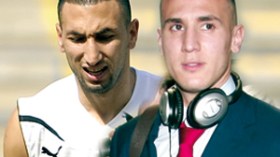 سعدان‭ ‬يطلب‭ ‬من‭ ‬بلحاج‭ ‬ويبده‮ ‬معلومات‭ ‬عن‭ ‬لاعبي‭ ‬إنجلترا‭ ‬