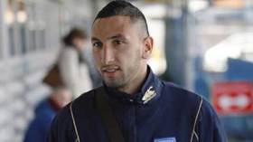 السد ‬يريد‭ ‬البرازيلي‭ ‬نيني‭ ‬من‭ ‬باريس‭ ‬سان‭ ‬جرمان‭ ‬مقابل‭ ‬بلحاج