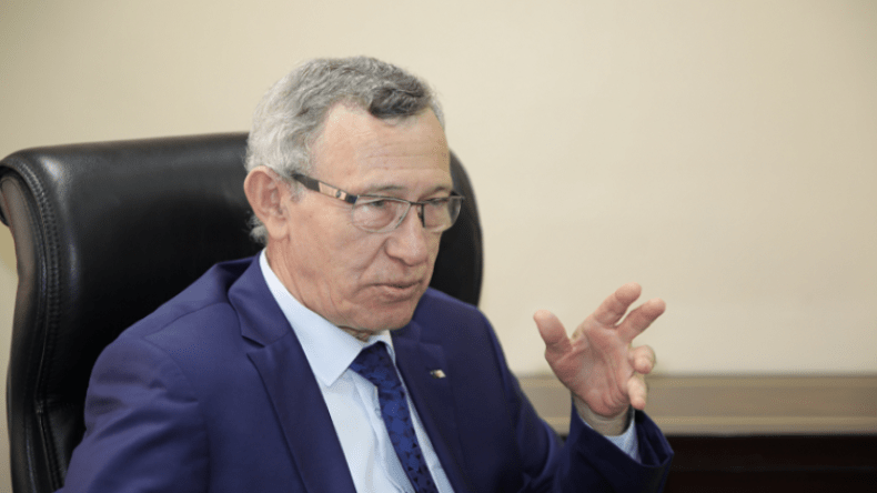 بلحيمر: الجزائر لم تتعرض لضغوطات للتطبيع مع الكيان الصهيوني