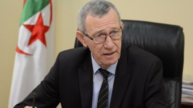 بلحيمر: الجزائر مستهدفة لهذا السبب