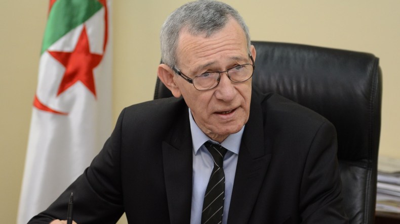 بلحيمر: الجزائر مستهدفة لهذا السبب