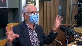 بلحوسين: متفائلون حول صلاة التراويح لكننا لم نربح معركة كورونا بعد