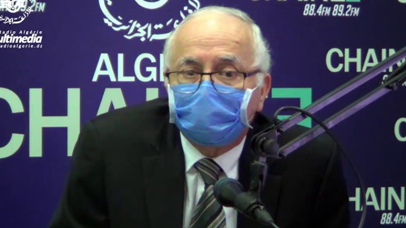 البروفيسور محمد بلحوسين: 3 أسباب لتزايد إصابات كورونا بالجزائر