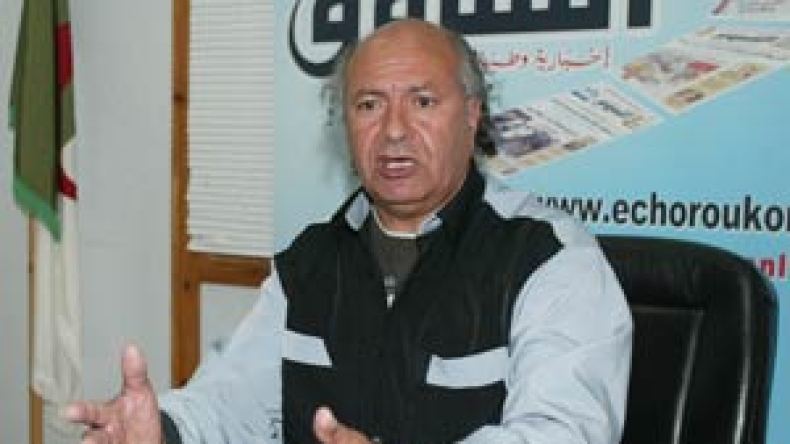 عنابة في مفترق الطرق وبلحوت يحدث ضجة ويضرب عن الطعام