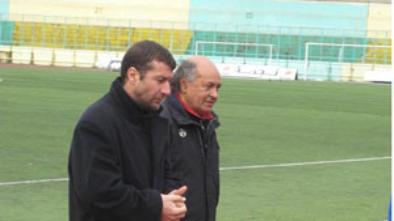 بلحوت يشيد بالعمل المنجز ويأمل في عودة قوية للشبيبة