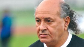 شباب قسنطينة‮:‬ بن طوبال متمسك ببلحوت ويرفض الحديث عن دخول الفريق دائرة المهددين