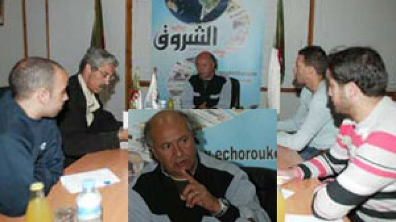 “أنا مرتاح في الشلف وأملك الوصفة السحرية لإنقاذ وفاق سطيف”