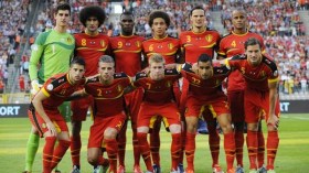 بلجيكا تواجه الولايات المتحدة وديا يوم افتتاح المونديال