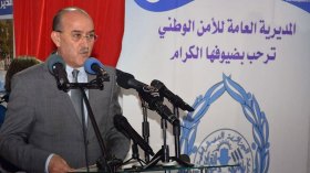 الشرطة في الصفوف الأولى لمكافحة وباء كورونا