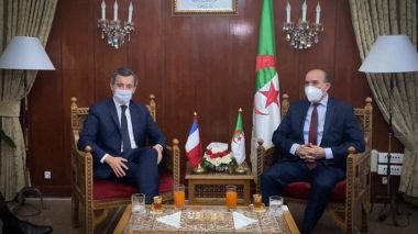 Darmanin: «Macron est très attaché à la relation avec l’Algérie»