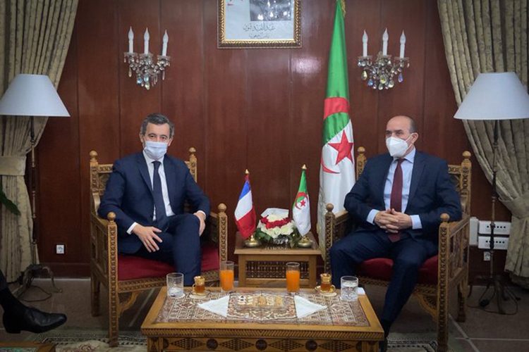 Darmanin: «Macron est très attaché à la relation avec l’Algérie»