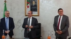 تعيين أمين عام جديد لوزارة الداخلية
