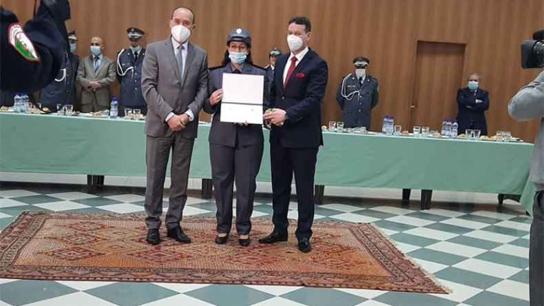 بلجود: تدابير لحماية المرأة من أي عنف يتهددها