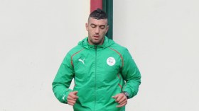 أولمبيك مارسيليا يراقب بلكالام