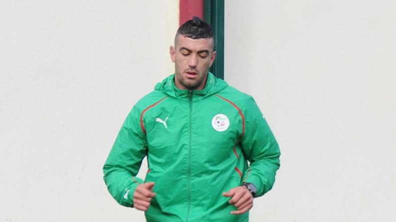 أولمبيك مارسيليا يراقب بلكالام