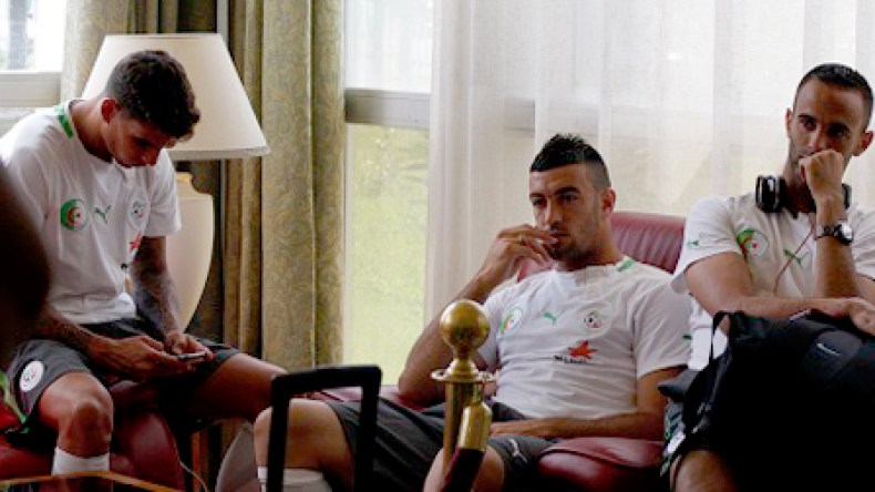 بلكالام: خبرتي مع الشبيبة بأدغال إفريقيا تساعدني