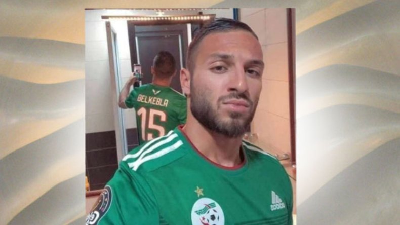 بلقبلة: سأعمل جاهدا للعودة إلى صفوف “الخضر”!