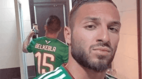 بلماضي يعفو عن بلقبلة بعد 5 أشهر من استبعاده