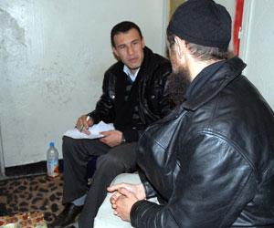 Algerian detainee recounts his ordeal in Guantanamo camp