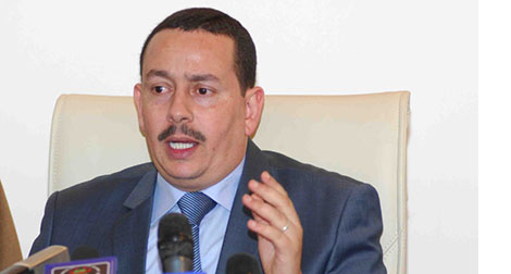 Sahli: «L’opposition se contredit sur la révision constitutionnelle»