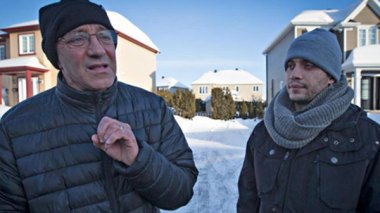 Témoin de la fusillade de Québec: «Il nous tirait comme des lapins»