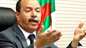Belkacem Zeghmati nommé nouveau ministre de la Justice