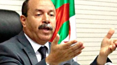 Belkacem Zeghmati nommé nouveau ministre de la Justice